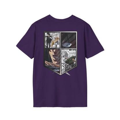 Levi Ackerman (ATTACK ON TITAN) Casual Tee