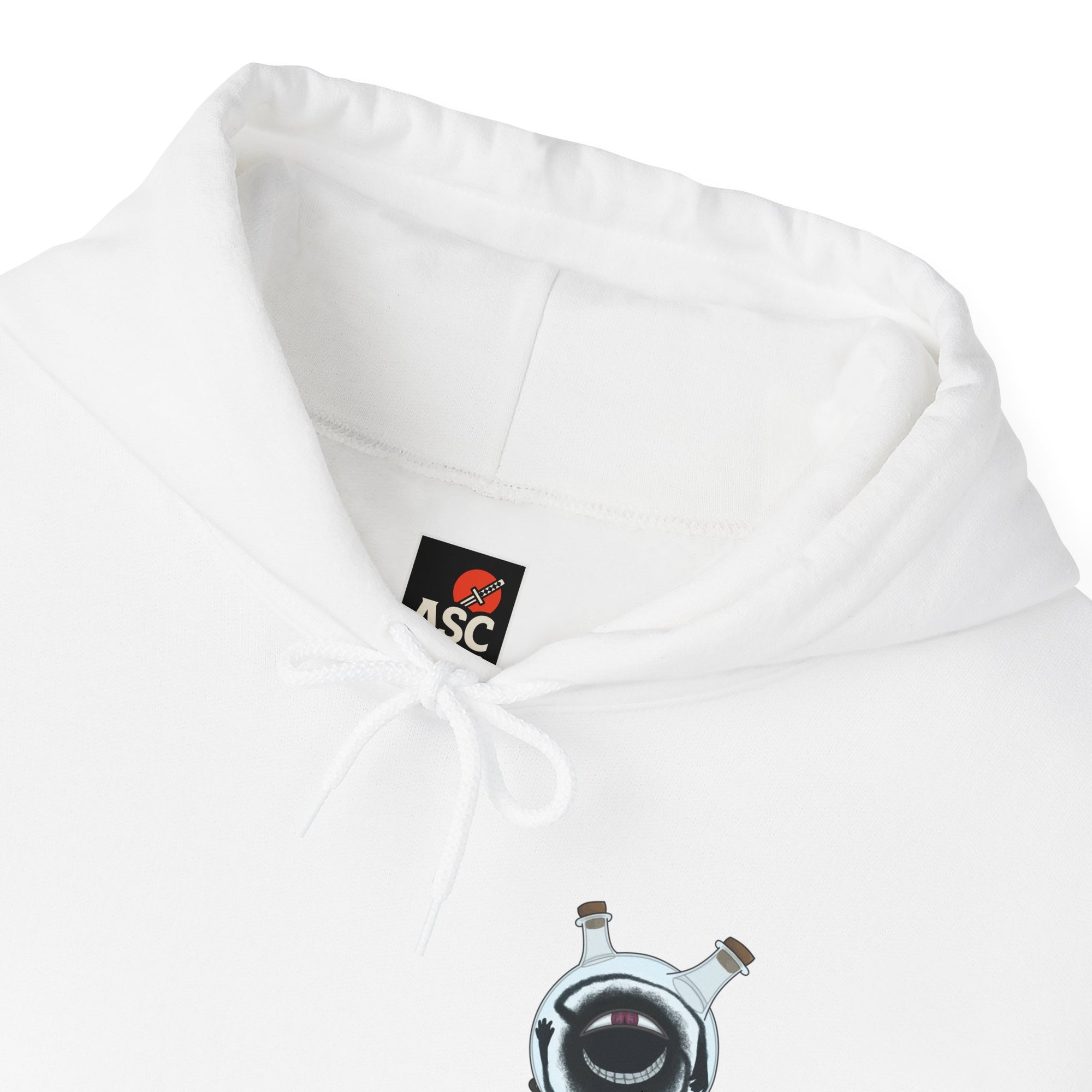 Sudadera con capucha de Padre (FULLMETAL)