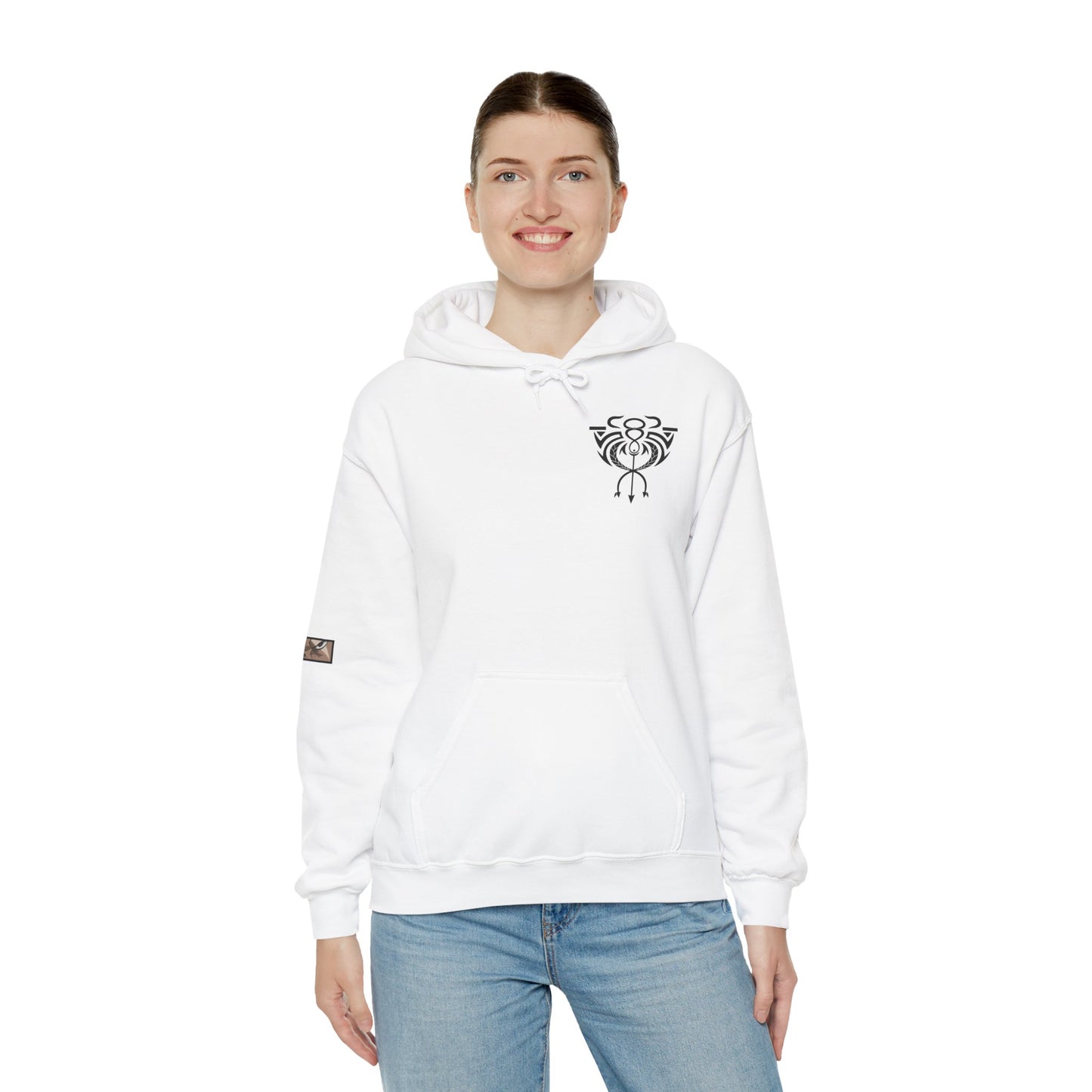 Scar (FULLMETAL) Hoodie