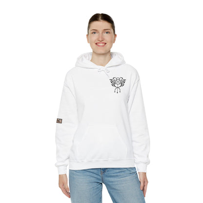 Scar (FULLMETAL) Hoodie