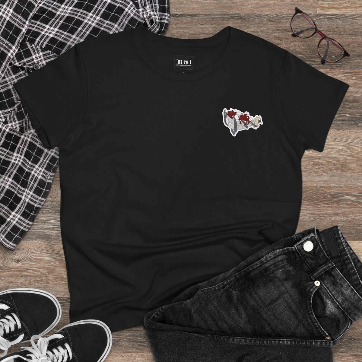 Inuyasha (Inuyasha) Women's Tee