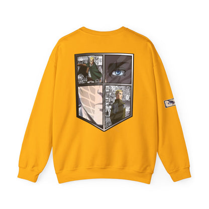 Erwin Smith (ATTACK ON TITAN) Crewneck