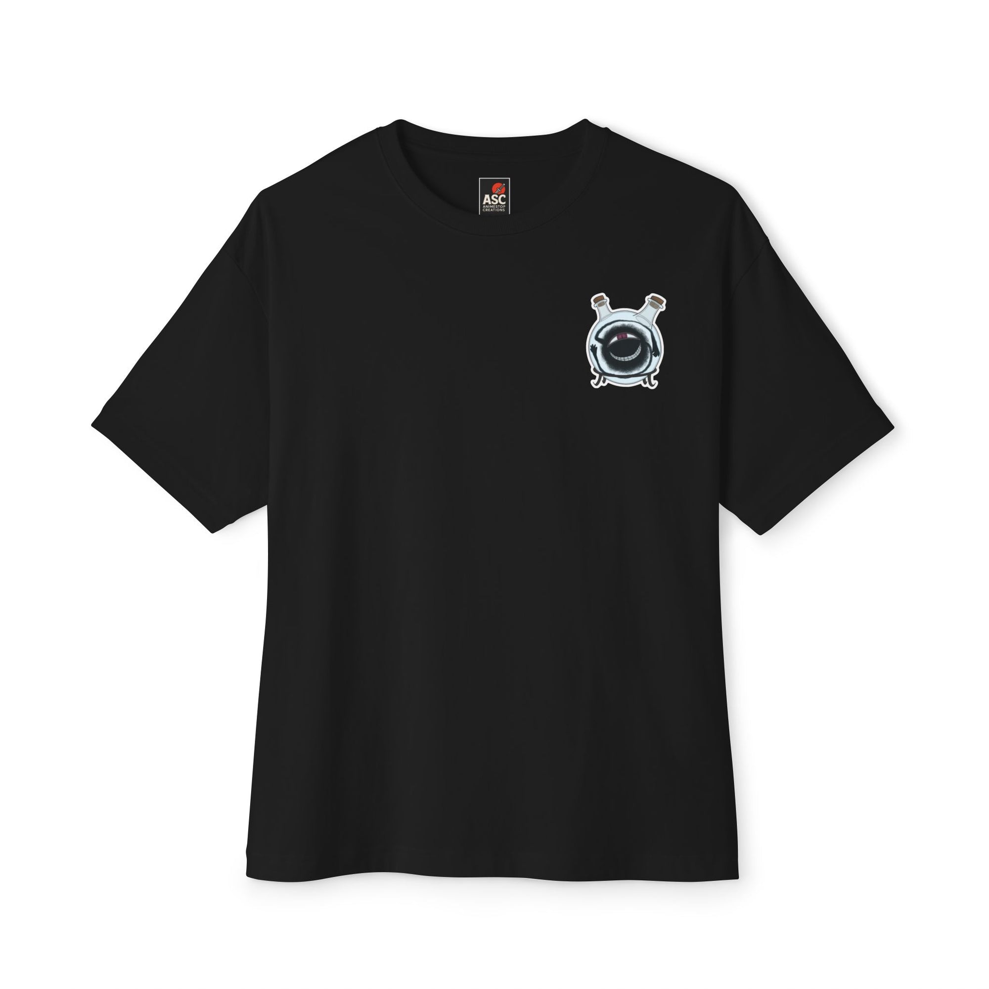 Camiseta extragrande de Padre (FULLMETAL)