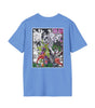 Camiseta informal Gyutaro y Daki (DEMON SLAYER)