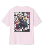 Camiseta extragrande de Tengen Uzui (DEMON SLAYER)