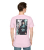 Camiseta informal de Muichiro Tokito (DEMON SLAYER)