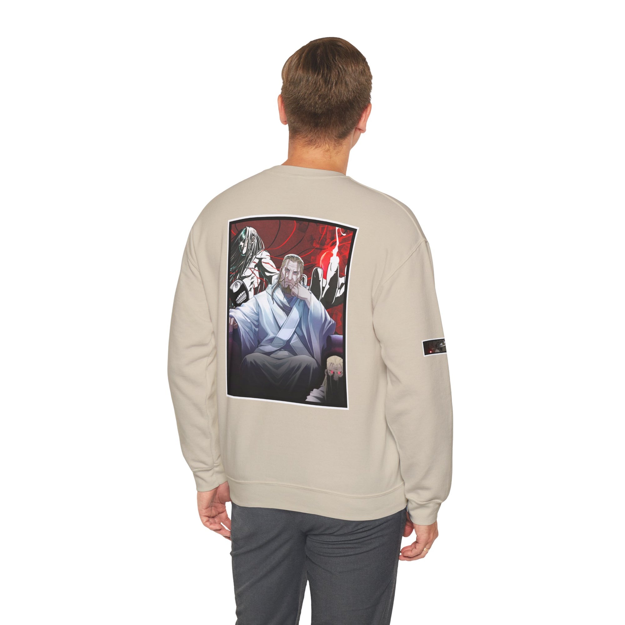 Father (FULLMETAL) Crewneck