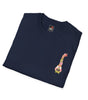 Camiseta informal Kanroji Mitsuri (DEMON SLAYER)