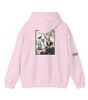 Sudadera con capucha Sanemi Shinazugawa (DEMON SLAYER)