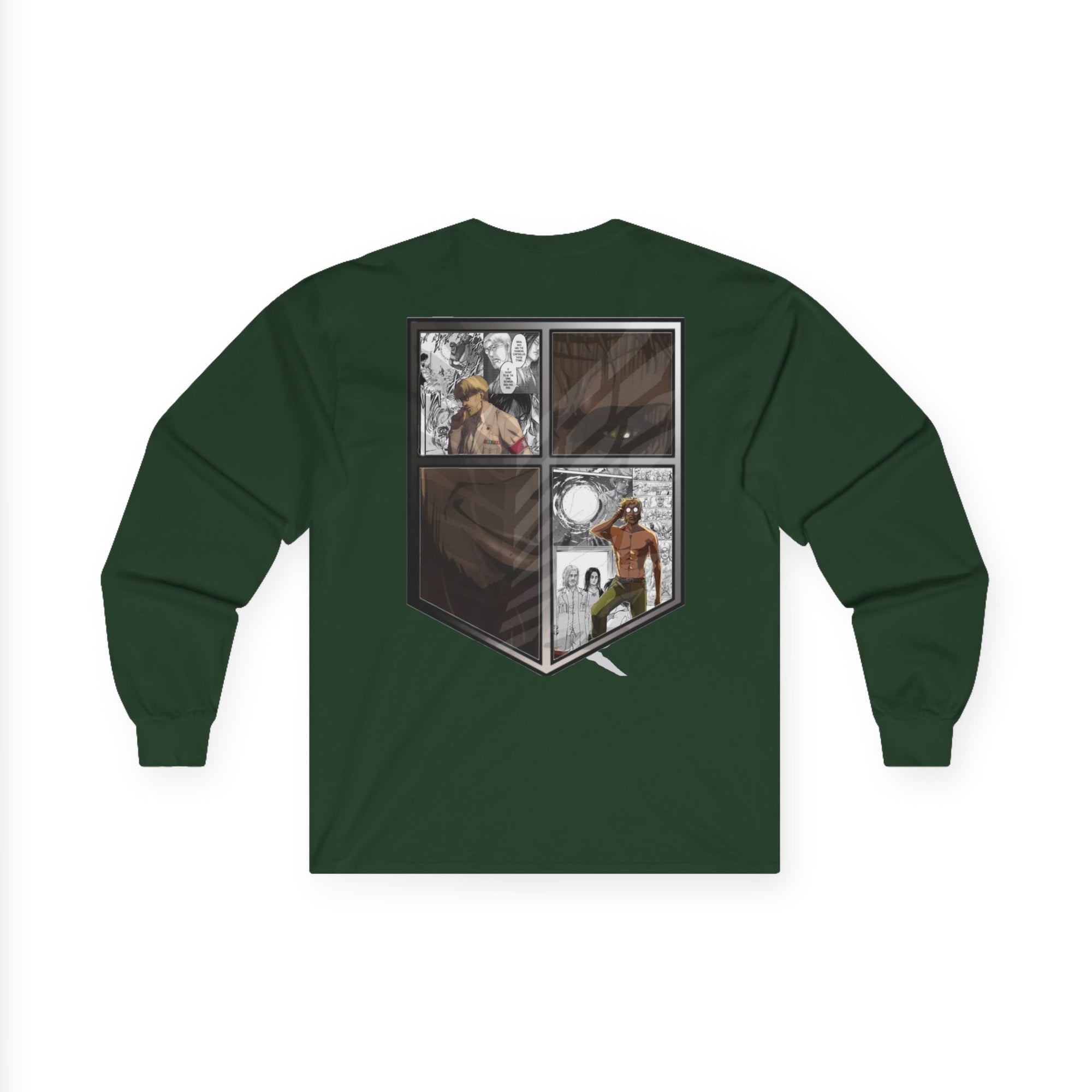 Zeke Yeager (ATTACK ON TITAN) Long Sleeve