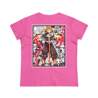 Kyojuro Rengoku (DEMON SLAYER) Women's Tee