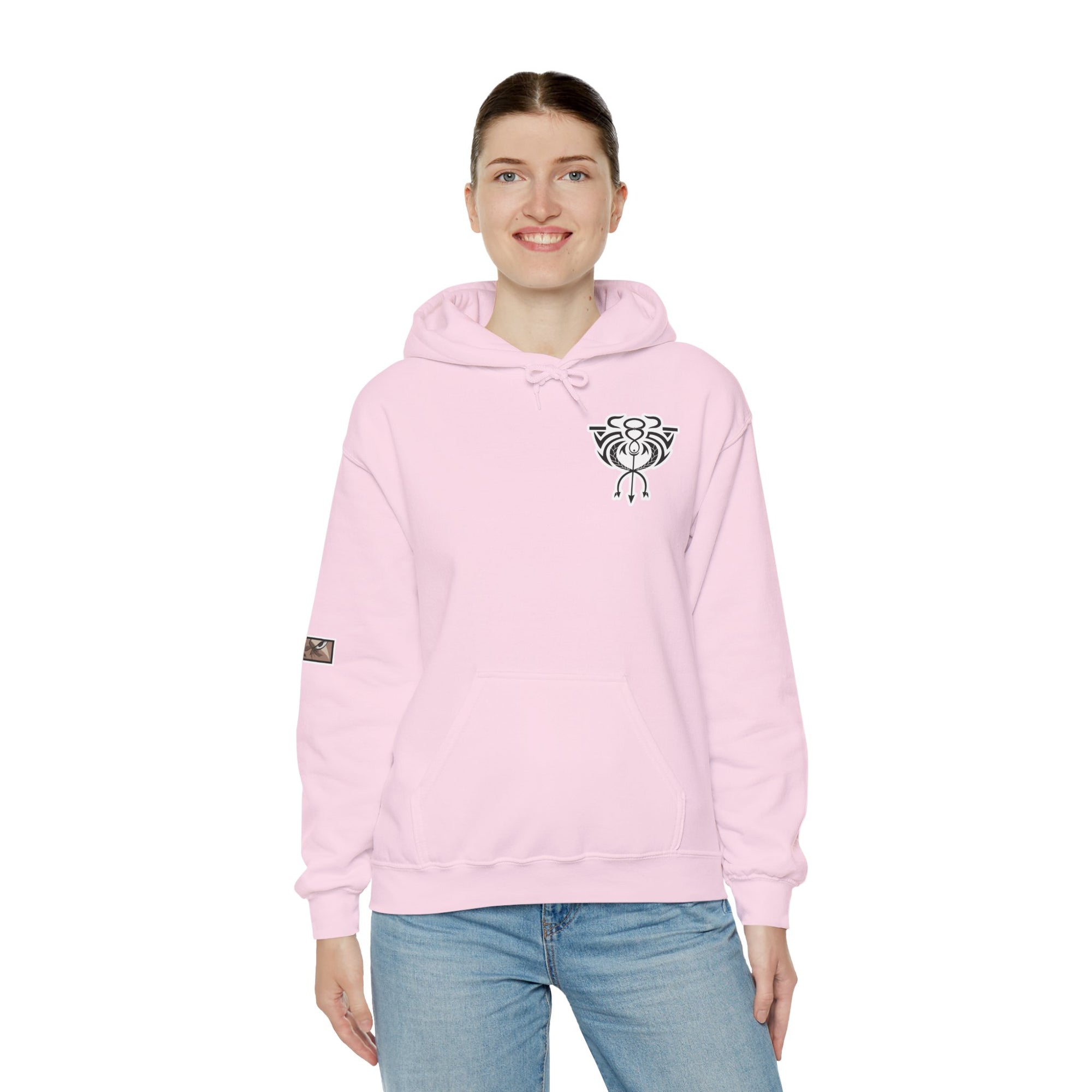 Scar (FULLMETAL) Hoodie