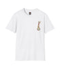 Camiseta informal de Shinobu Kochō (DEMON SLAYER)