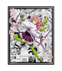 Mitsuri Kanroji (Demon Slayer) Poster