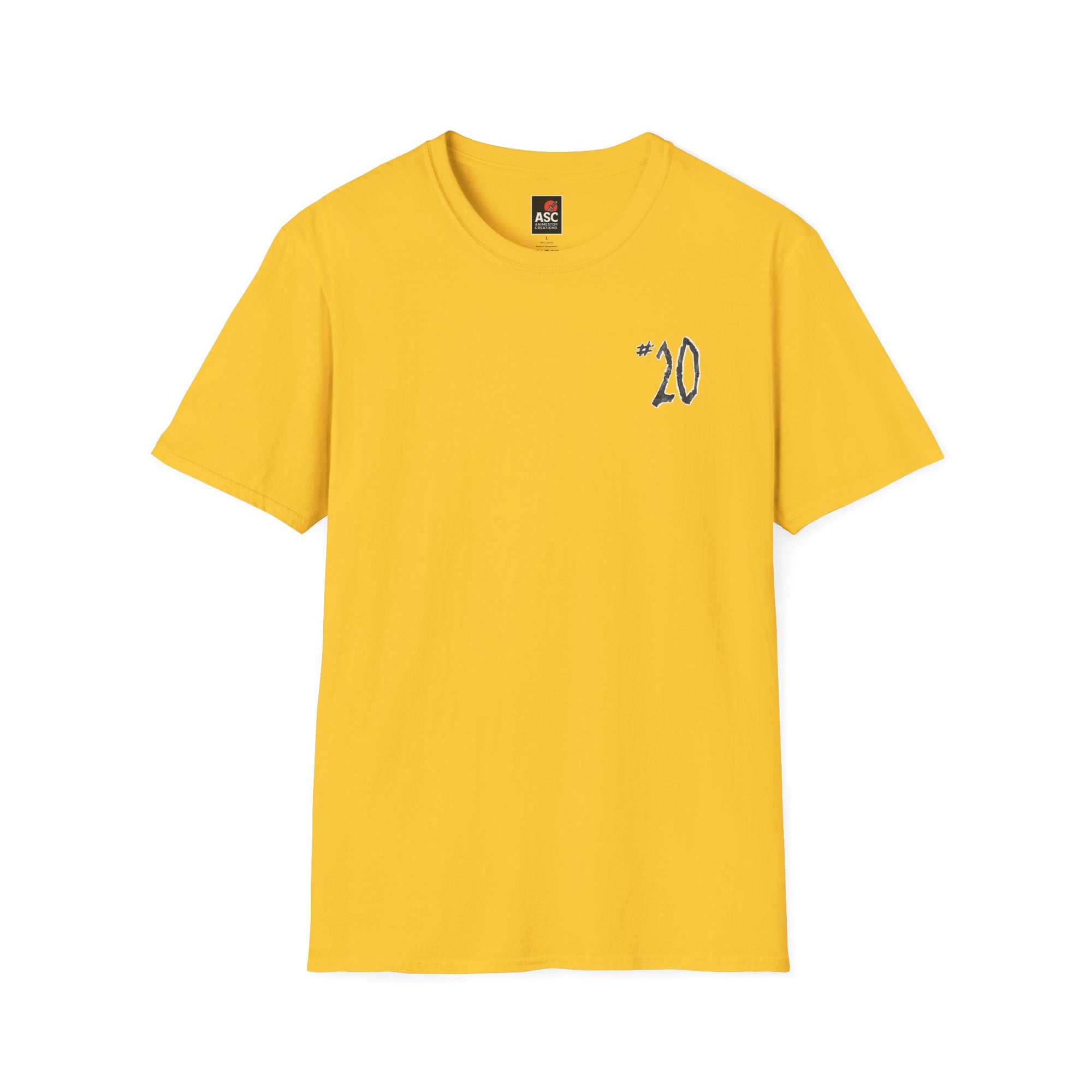 Camiseta informal de Erwin Smith (ATAQUE A LOS TITANES)