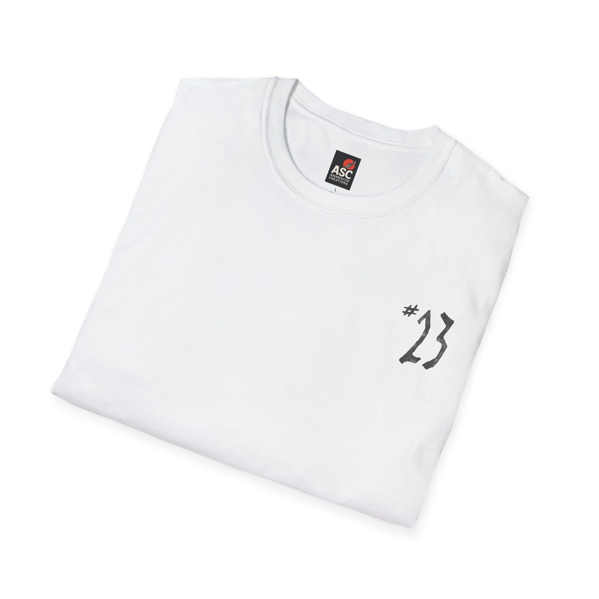 Camiseta informal de Annie Leonhart (ATAQUE A LOS TITANES)