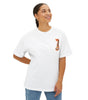 Camiseta extragrande de Nezuko Kamado (DEMON SLAYER)