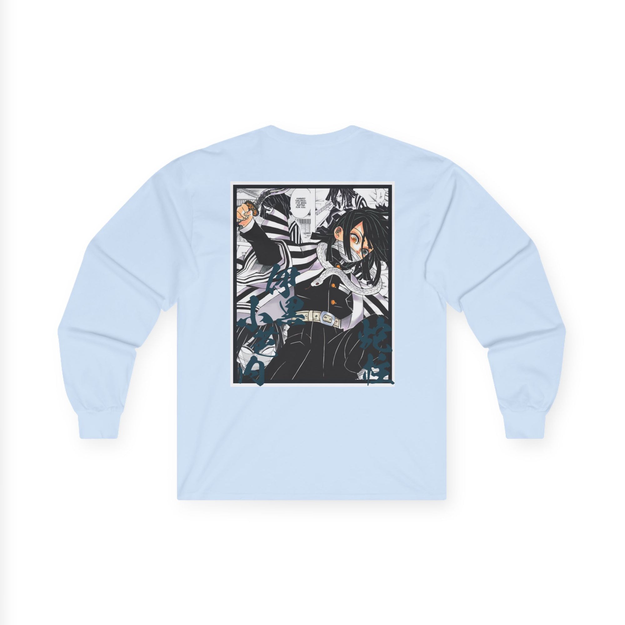 Obanai Iguro (DEMON SLAYER) Manga larga