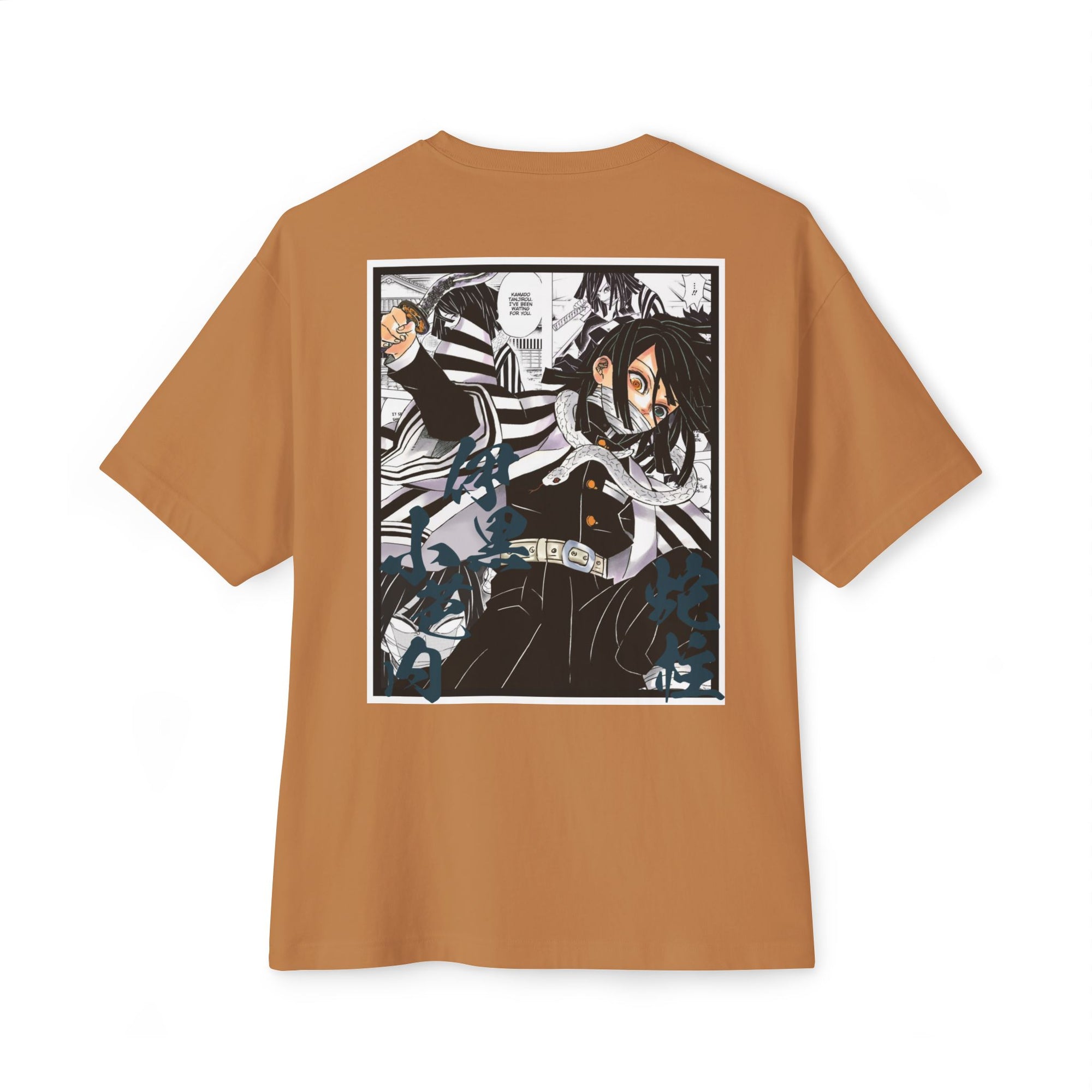 Obanai Iguro (DEMON SLAYER) Premium Oversized Tee
