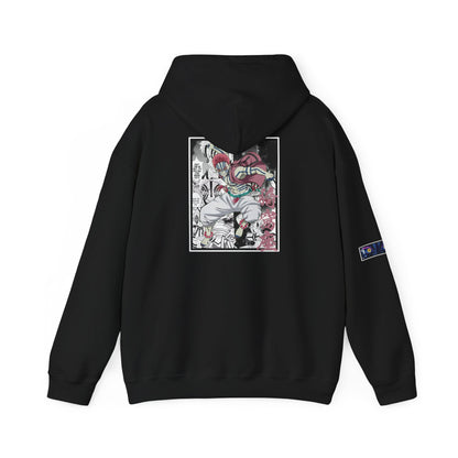 Akaza (DEMON SLAYER) Hoodie