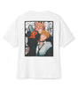 Denji & Power (Chainsaw Man) Premium Oversized Tee
