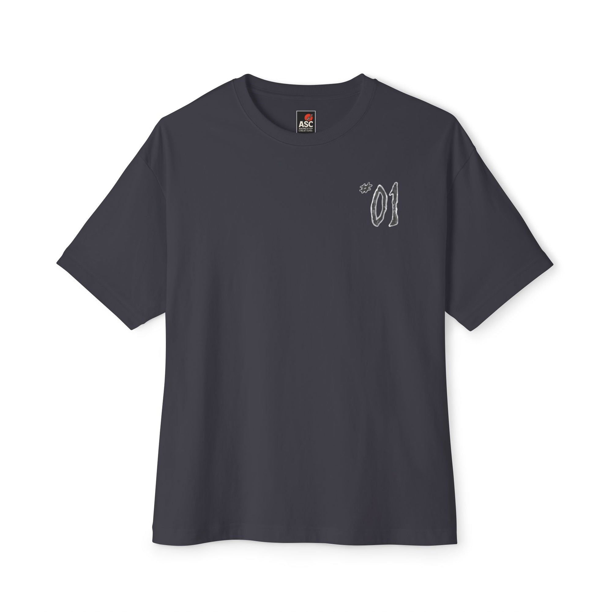Camiseta extragrande de Eren Yeager (ATTACKONTITAN)