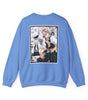 Sudadera con cuello redondo Sanemi Shinazugawa (DEMON SLAYER)