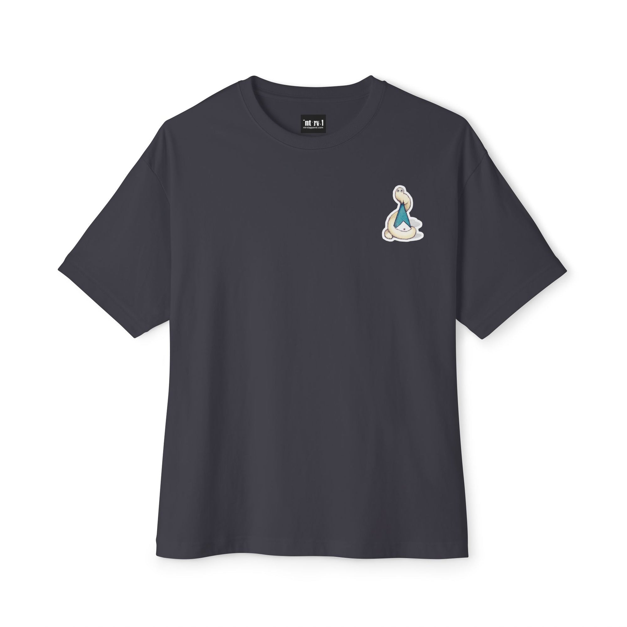 Qifrey (Witch Hat Atelier) Premiun Oversized Tee