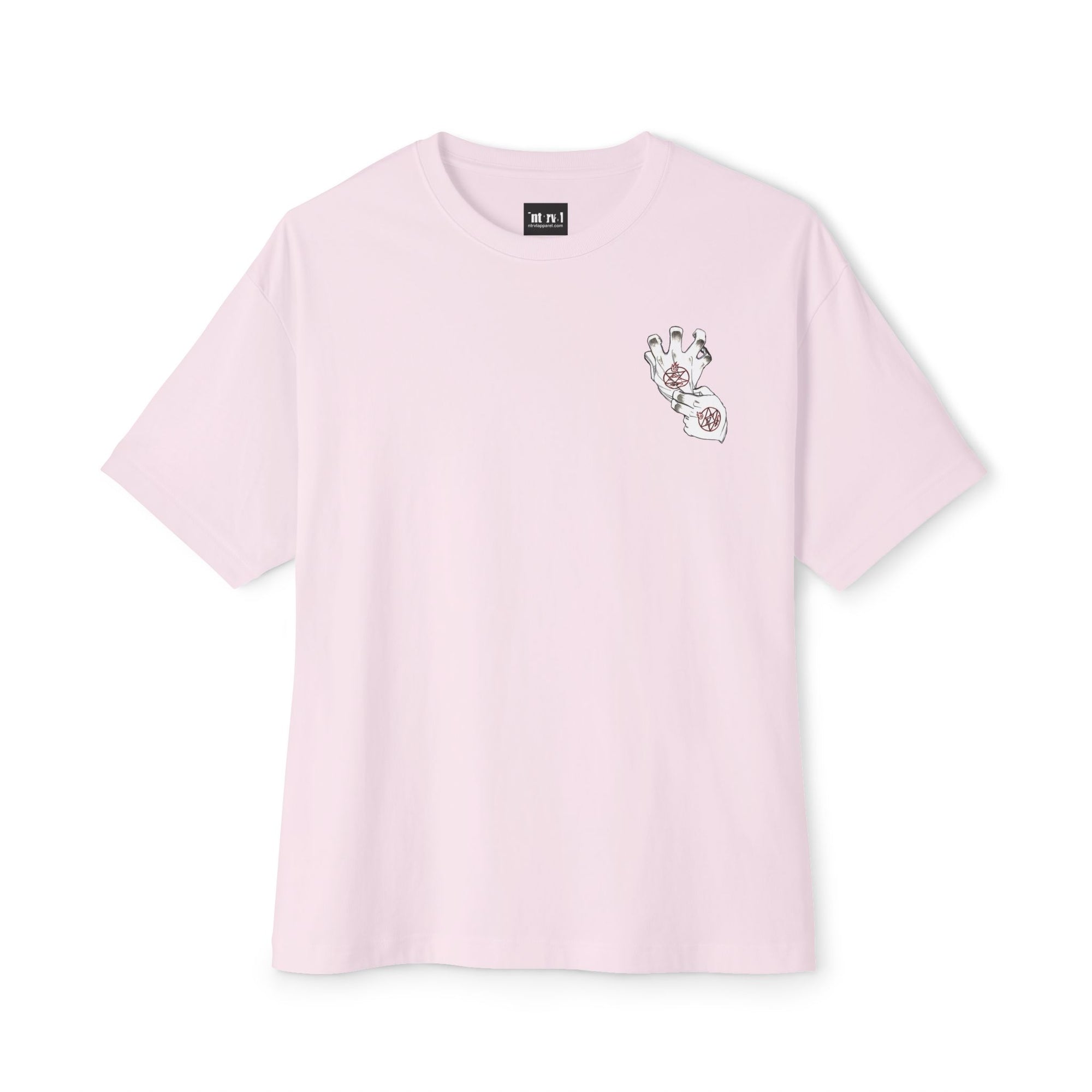 Roy Mustang (FULLMETAL) Premiun Oversized Tee