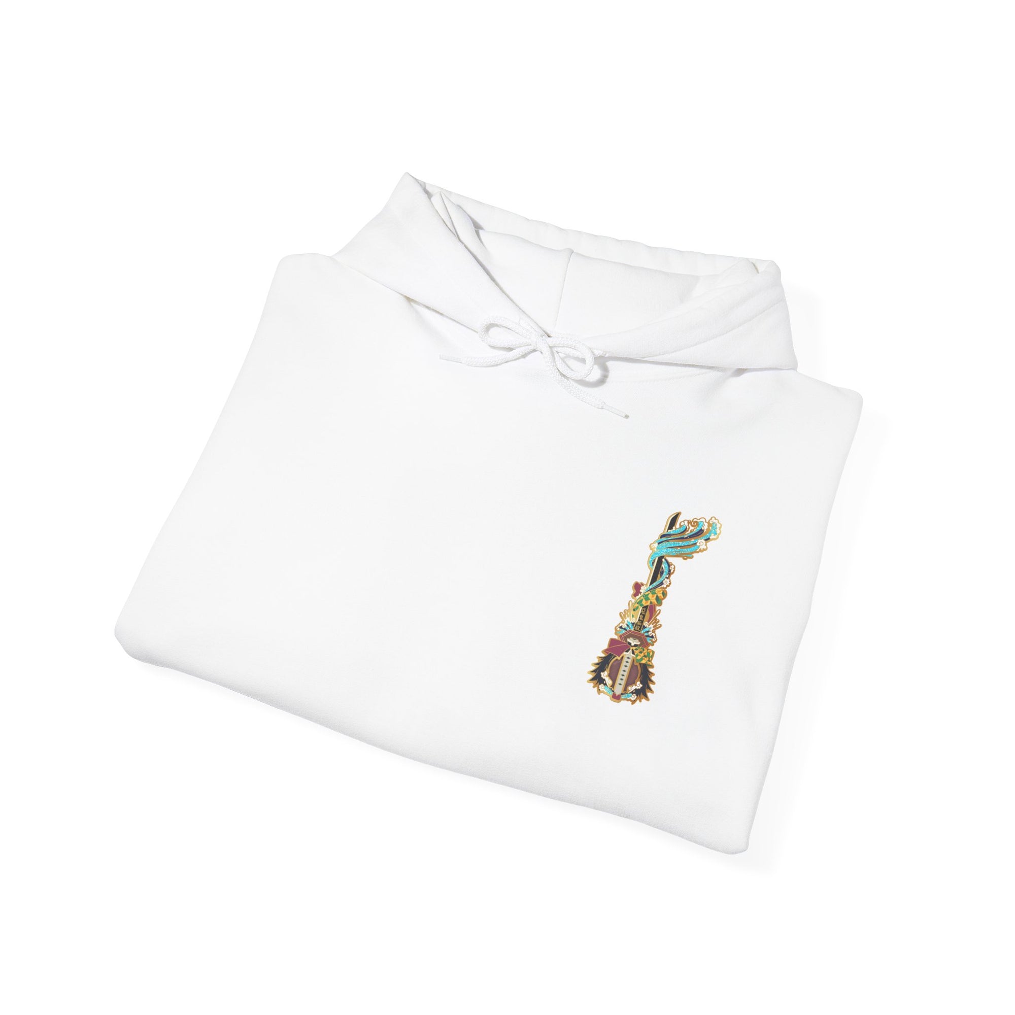 Sudadera con capucha Giyu Tomioka (DEMON SLAYER)