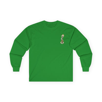 Tanjiro Kamado (DEMON SLAYER) Long Sleeve
