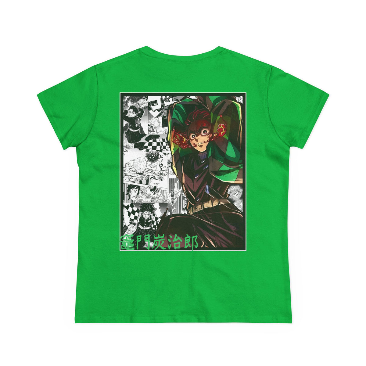 Tanjiro Kamado (DEMON SLAYER) Women's Tee