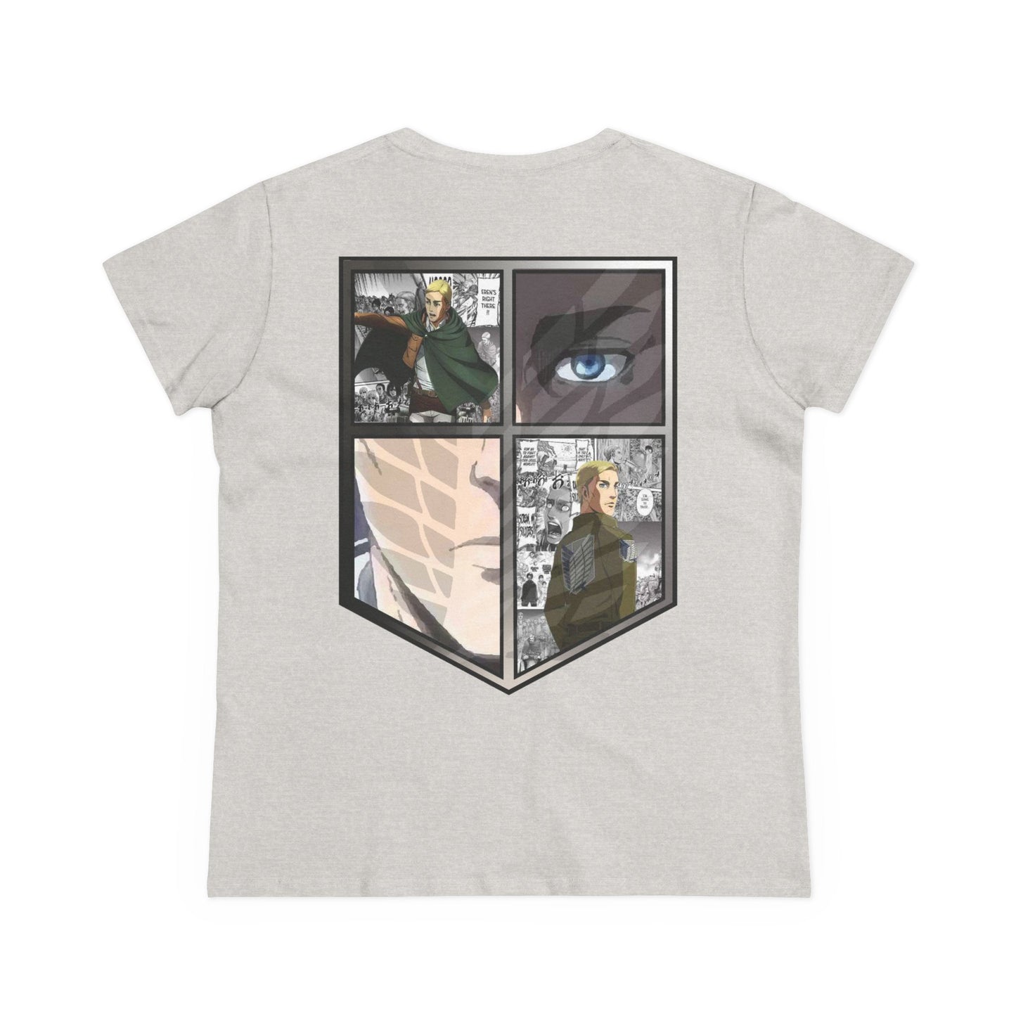 Erwin Smith (ATTACK ON TITAN) Women's Tee