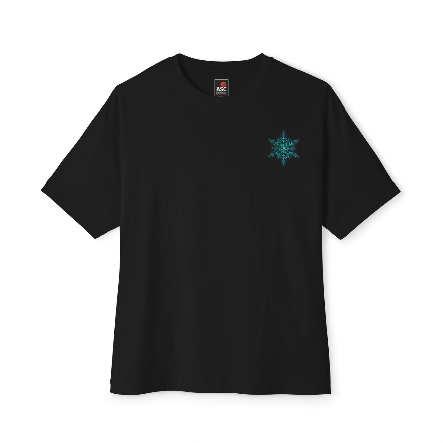 Akaza (DEMON SLAYER) Oversized Tee
