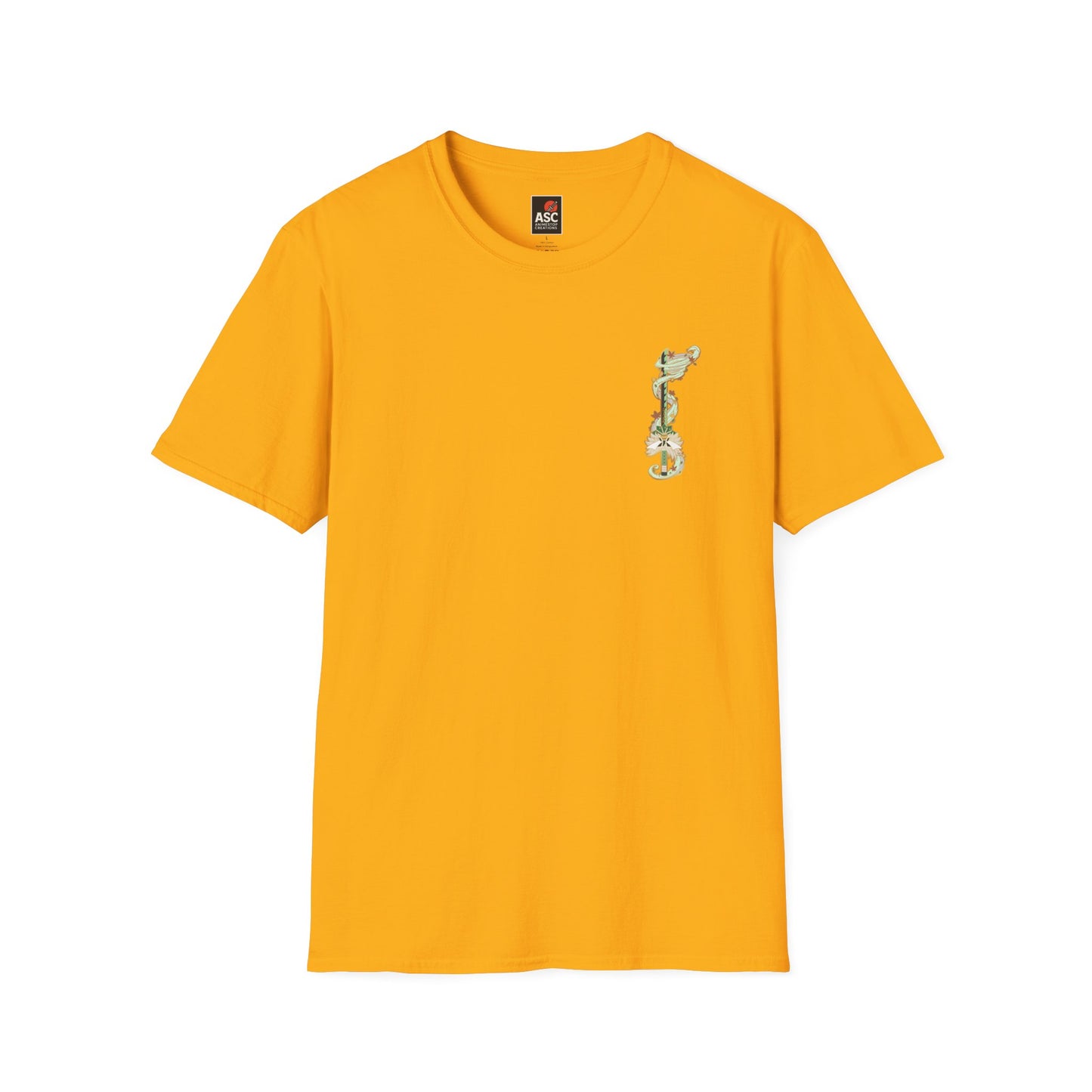 Sanemi Shinazugawa (DEMON SLAYER) Casual Tee