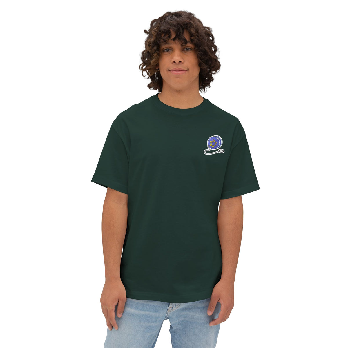 Killua Zoldych (HunterXHunter) Premium Oversized Tee