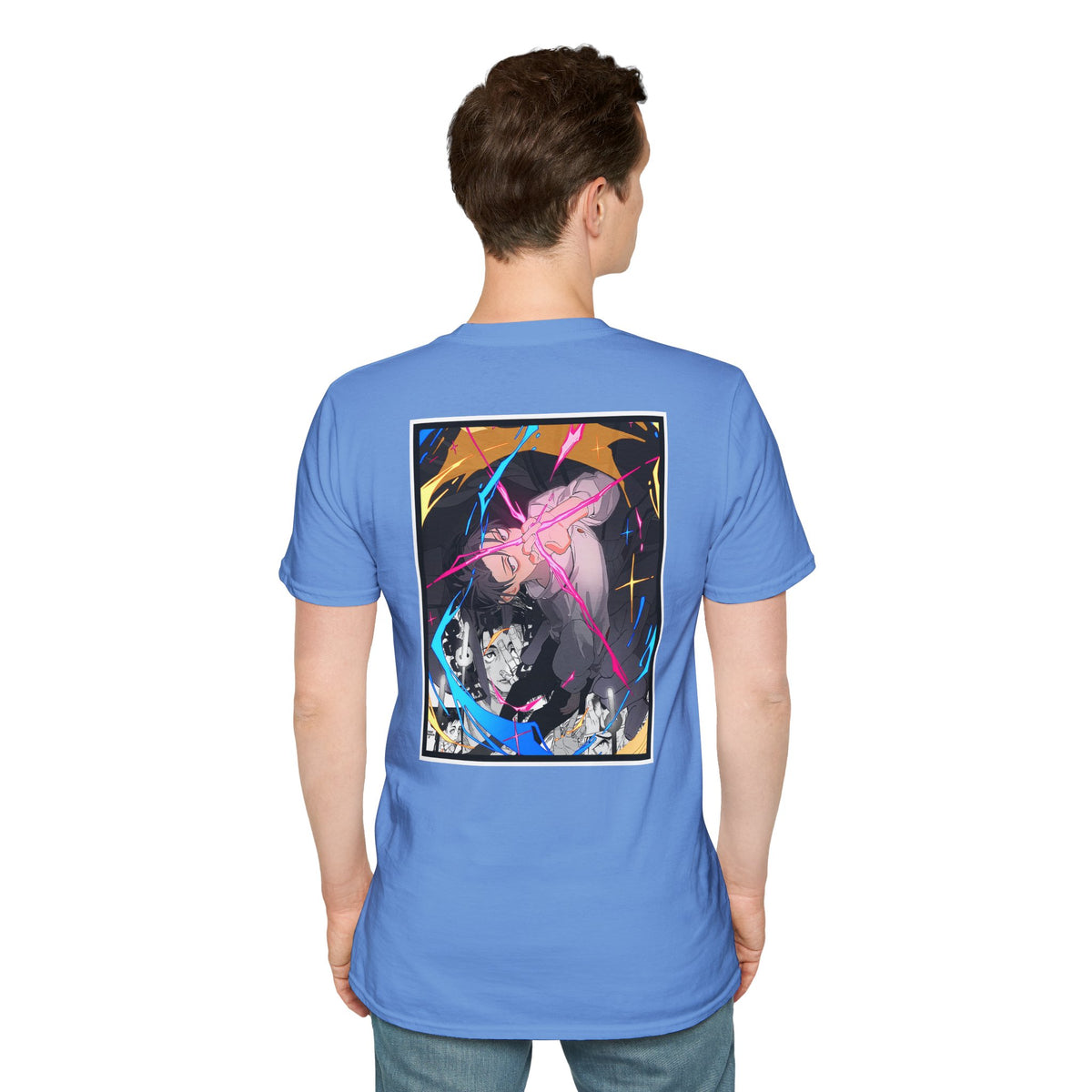 Yuta Okkotsu (Jujutsu Kaisen) Casual Tee