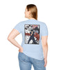 Camiseta informal Megumi Fushiguro (JUJUTSU KAISEN)
