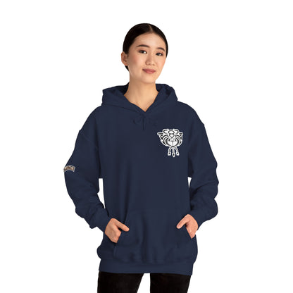 Scar (FULLMETAL) Hoodie