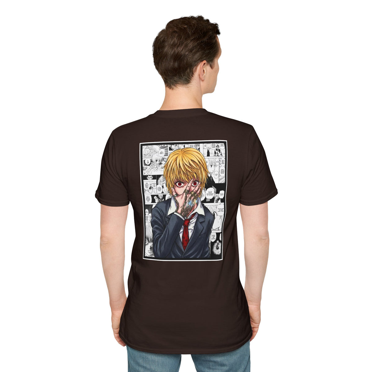 Kurapika (HunterXHunter) Casual Tee