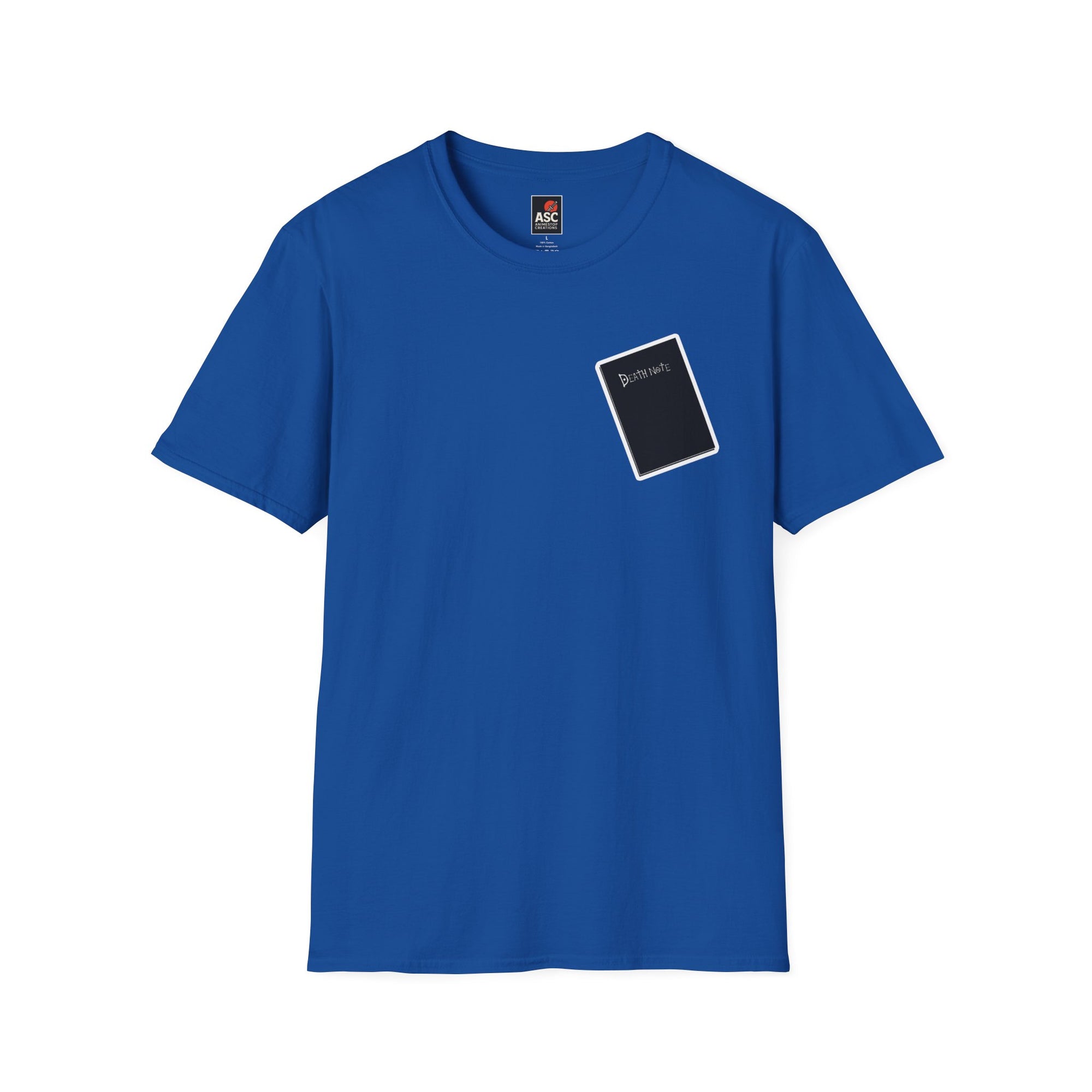 Camiseta informal de Light Yagami (DEATH NOTE)