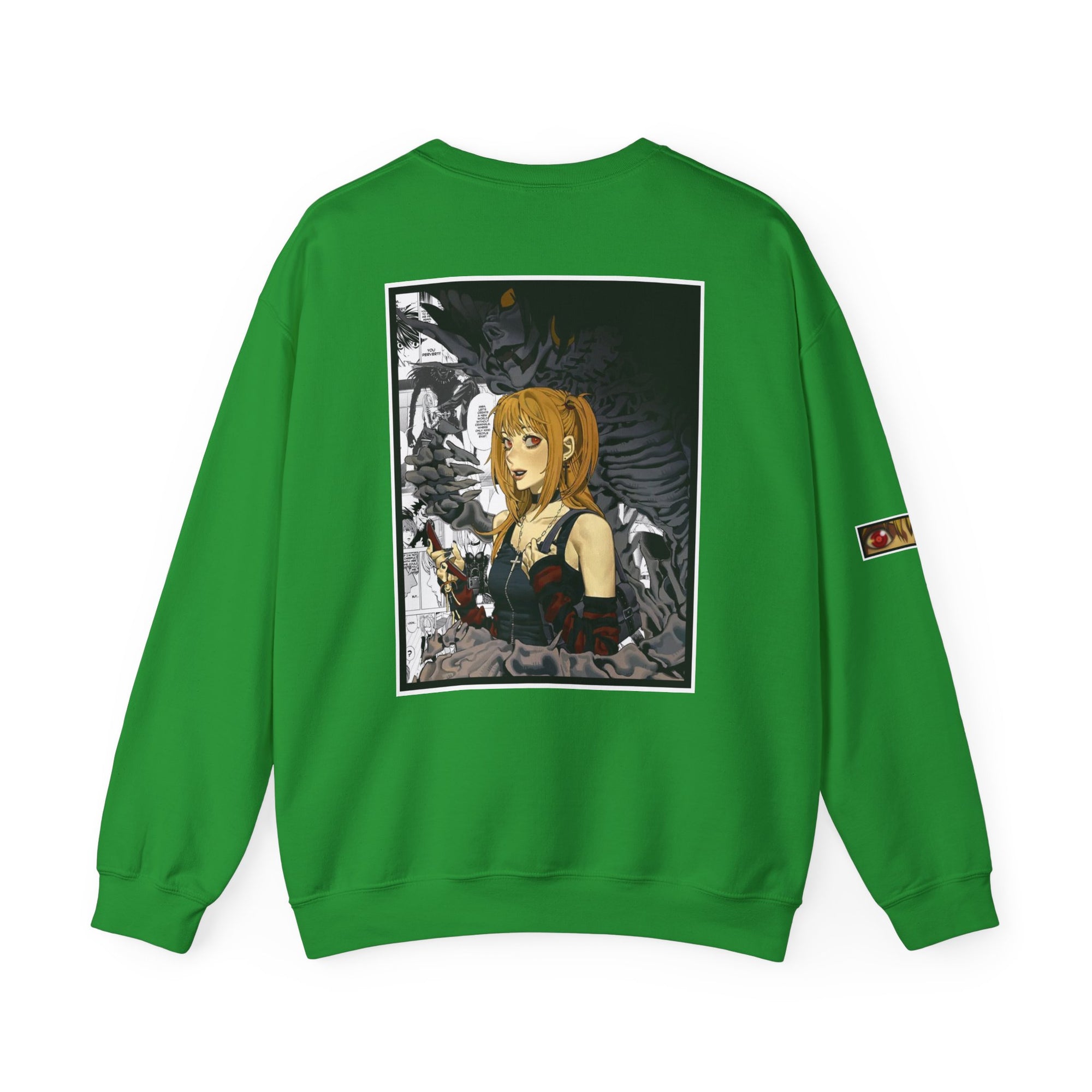 Misa Amane (DEATH NOTE) Crewneck