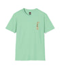 Camiseta informal Sanemi Shinazugawa (DEMON SLAYER)