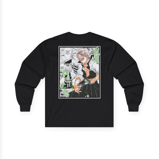 Sanemi Shinazugawa (DEMON SLAYER) Long Sleeve