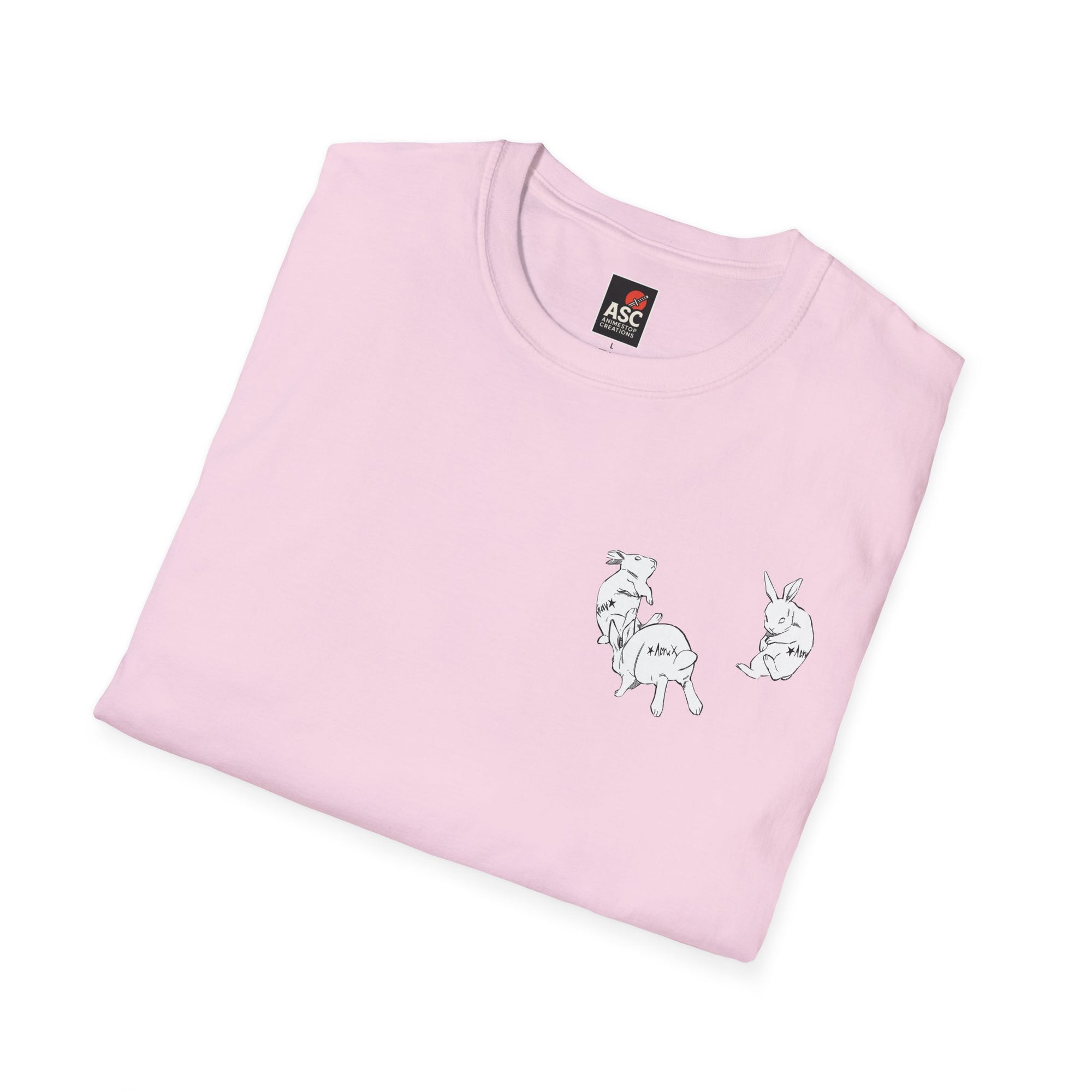 Camiseta informal Megumi Fushiguro (JUJUTSU KAISEN)