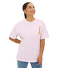 Zenitsu Agatsuma (DEMON SLAYER) Oversized Tee