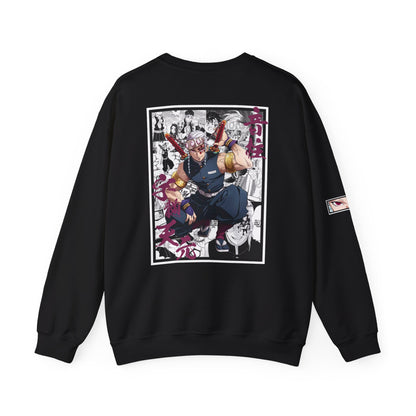 Tengen Uzui (DEMON SLAYER) Crewneck