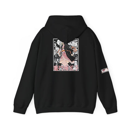 Nezuko Kamado (DEMON SLAYER) Hoodie
