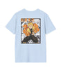 Camiseta informal Zenitsu Agatsuma (DEMON SLAYER)