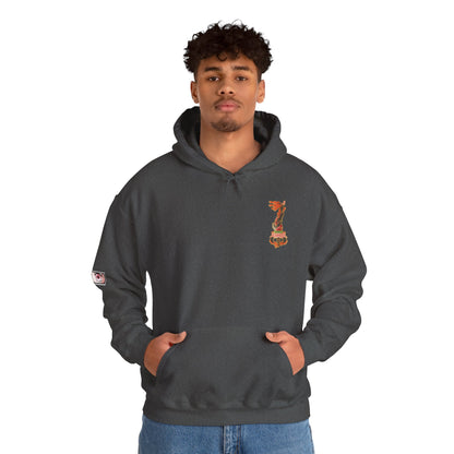 Nezuko Kamado (DEMON SLAYER) Hoodie